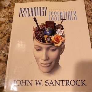 Psychology Essentials Softcover Textbook 2nd Ed.
